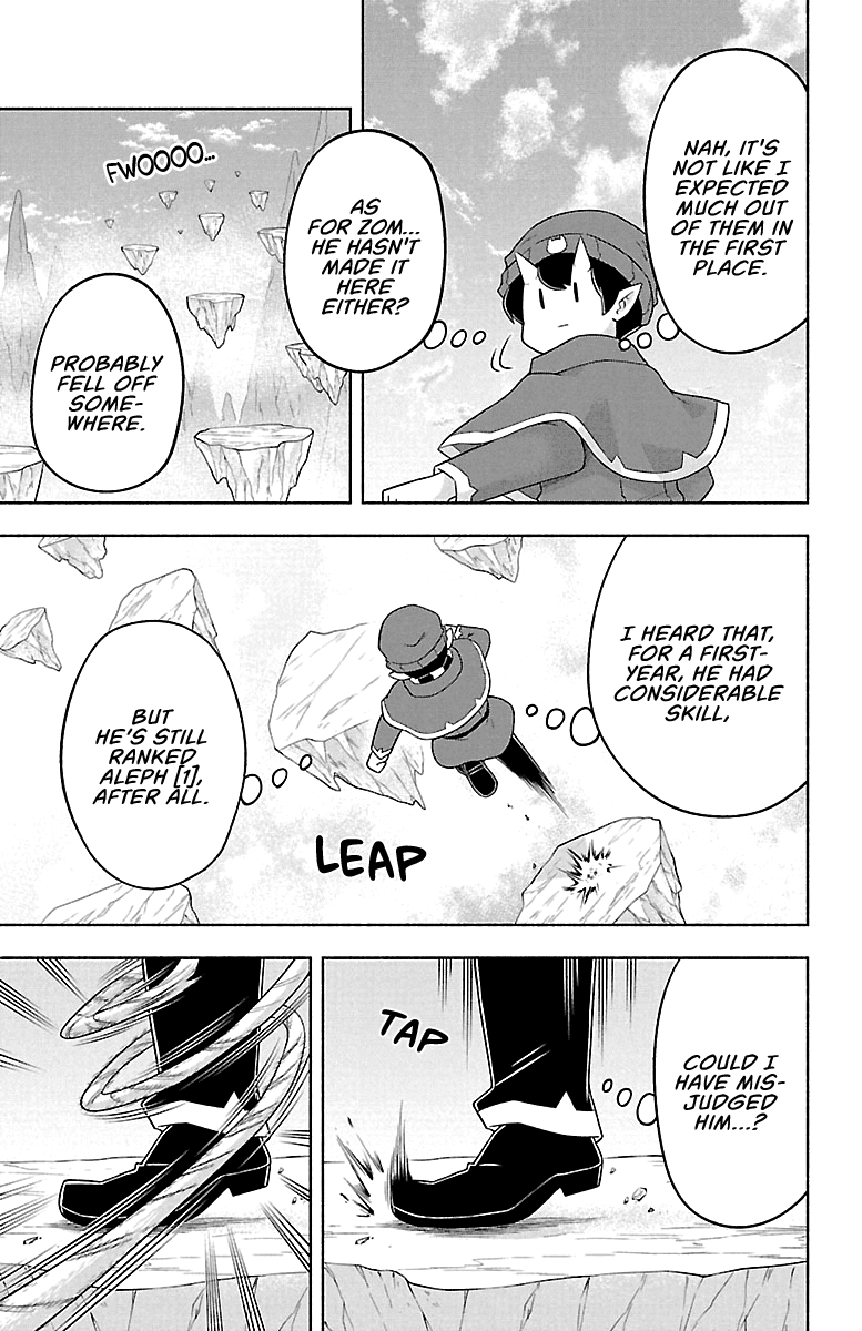 We Can Fly! Chapter 21 19